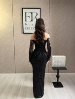 فستان بلانش