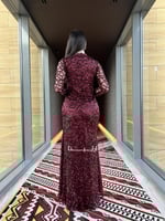 فستان روزي عودي