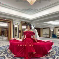 فستان بيرلا