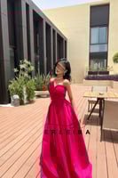 فستان نانسي