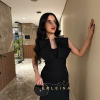 فستان دنانير