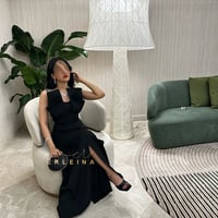 فستان دنانير