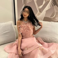 فستان روجينا