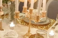 استاند شموع بخمسه اذرع