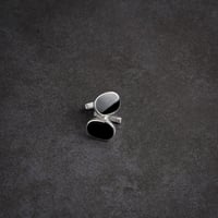 كبك رجالي فضة