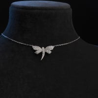 سلسال فضة عيار 925 بتصميم فريد