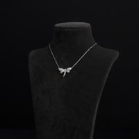 سلسال فضة عيار 925 بتصميم فريد