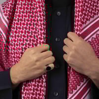 خاتم رجالي فضة مزين بحجر أونيكس أسود