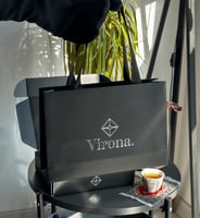 خاتم رجالي فضة استرليني مزين بحجر العقيق الاخضر