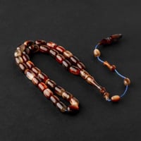 سبحة بكلايت بني عنبري