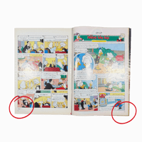 مجلة ميكي - السنة الثالثة العدد 144