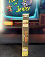 شريط فيديو VHS - Tom and Jerry in: School Little M...