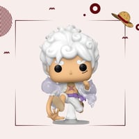 FUNKO POP! ANIMATION: ONE PIECE - LUFFY GEAR FIVE...
