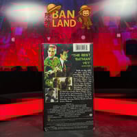 شريط فيديو VHS فيلم - Batman Forever