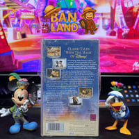 شريط فيديو VHS ديزني - سلسلة حكايات