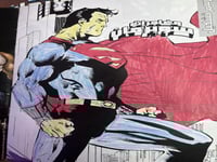 مجلة مغامرات سوبرمان دي سي - العدد 6