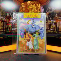 مجلة علاء الدين - (روايات ديزني المصوّرة)