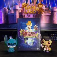 فيلم DVD ديزني - سندريلا 3 – Cinderella III