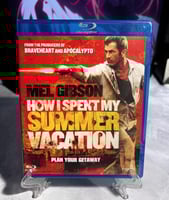 فيلم Blu-ray - How I Spent My Summer Vacation