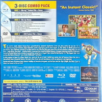 ‏فيلم Blu-ray - توي ستوري حكاية لعبة 3 | Toy Story...