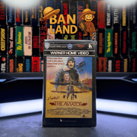 شريط فيديو VHS فيلم - The Aviator