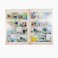 مجلة ميكي - السنة الثانية العدد 54