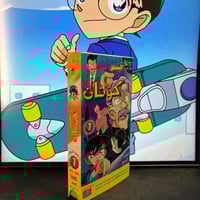 شريط فيديو VHS سبيستون - المحقق كونان الجزء الرابع...