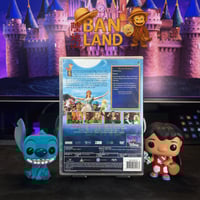 فيلم DVD ديزني – Enchanted | إنشانتد