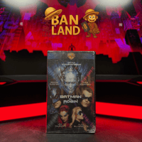 شريط فيديو VHS فيلم - Batman & Robin | باتمان وروب...