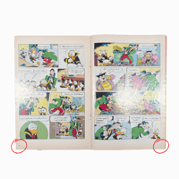 مجلة ميكي - السنة الثالثة العدد 126