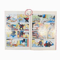 مجلة ميكي - السنة الثالثة العدد 137