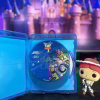 ‏فيلم Blu-ray - توي ستوري حكاية لعبة 3 | Toy Story...