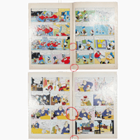 مجلة ميكي - السنة الثانية العدد 65