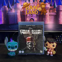 فيلم Blu-ray ديزني - Pirates of the Caribbean | قر...