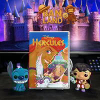 فيلم DVD ديزني - Hercules | هرقل