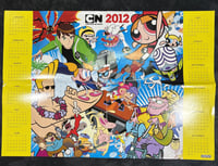 مجلة كرتون نتورك - عدد 34