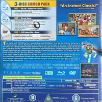 ‏فيلم Blu-ray - توي ستوري حكاية لعبة 3 | Toy Story...