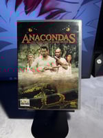 فيلم DVD - ANACONDAS