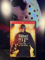 فيلم DVD - Friday the 13th Part VII: The New Blood