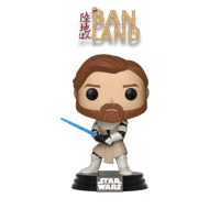 FUNKO POP! TELEVISION : STAR WARS - OVI WAN KENOBI...