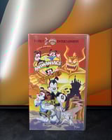 شريط فيديو VHS فيلم - Animaniacs – Volume 5