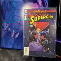 كوميك دي سي / Supergirl Futures End #1 - DC COMICS