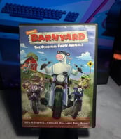 فيلم DVD انميشن - BARRNYARD