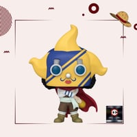 (FUNKO POP! ANIMATION: ONE PIECE - SNIPER KING #15...