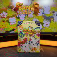 مسلسل DVD سبيستون - هامتارو | الجزء الثاني