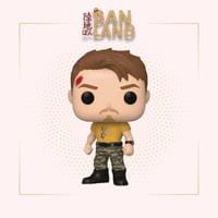 FUNKO POP! DC - THE SUICIDE SQUAD - RICK FLAG #111...