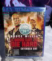 فيلم Blu-ray - A Good Day to Die Hard