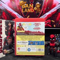 فيلم DVD Deadpool 2 – ديدبول 2 (Super Duper Cut)