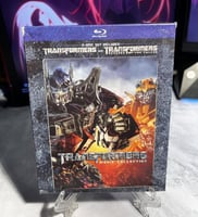 افلام Blu-ray - Transformers & REVENAGE OF THE FAL...