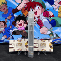 مسلسل DVD سبيستون - سابق ولاحق